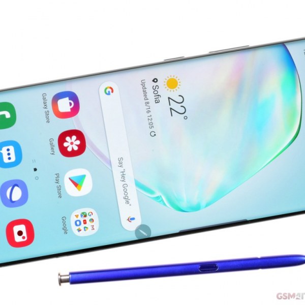 galaxy note 5g 10