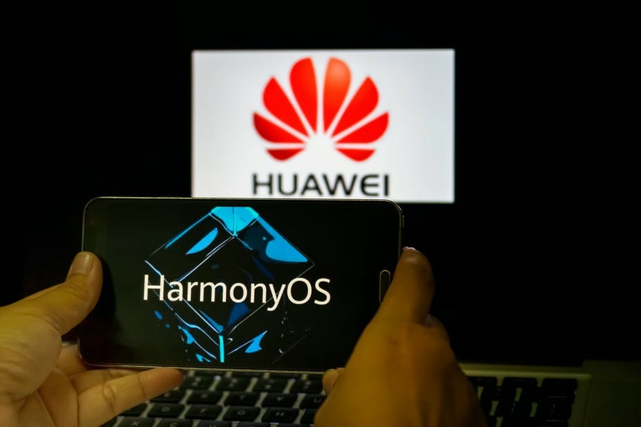 Huawei Harmony OS : The Rising Ranger