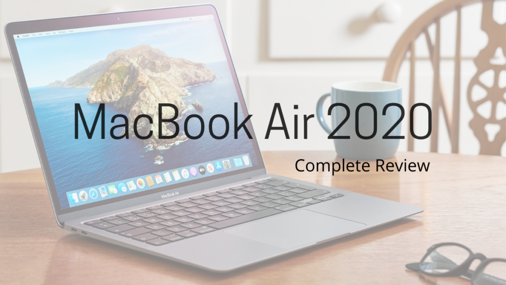 Macbook Air 2020